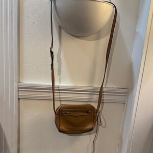 Rebecca Minkoff Brown Crossbody Bag